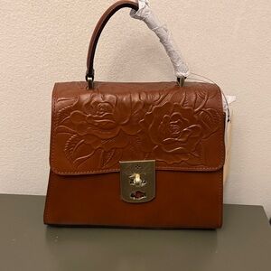 NWT Patricia Nash Chauny bag.